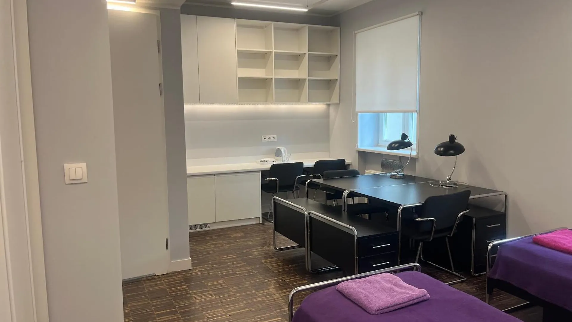 Hostel Dom Studencki Hanka Poznań Lengyelország