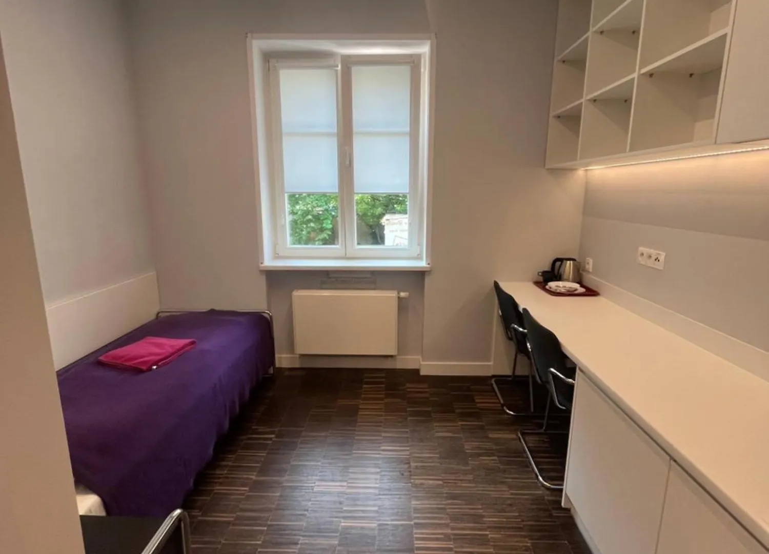 Hostel Dom Studencki Hanka Poznań