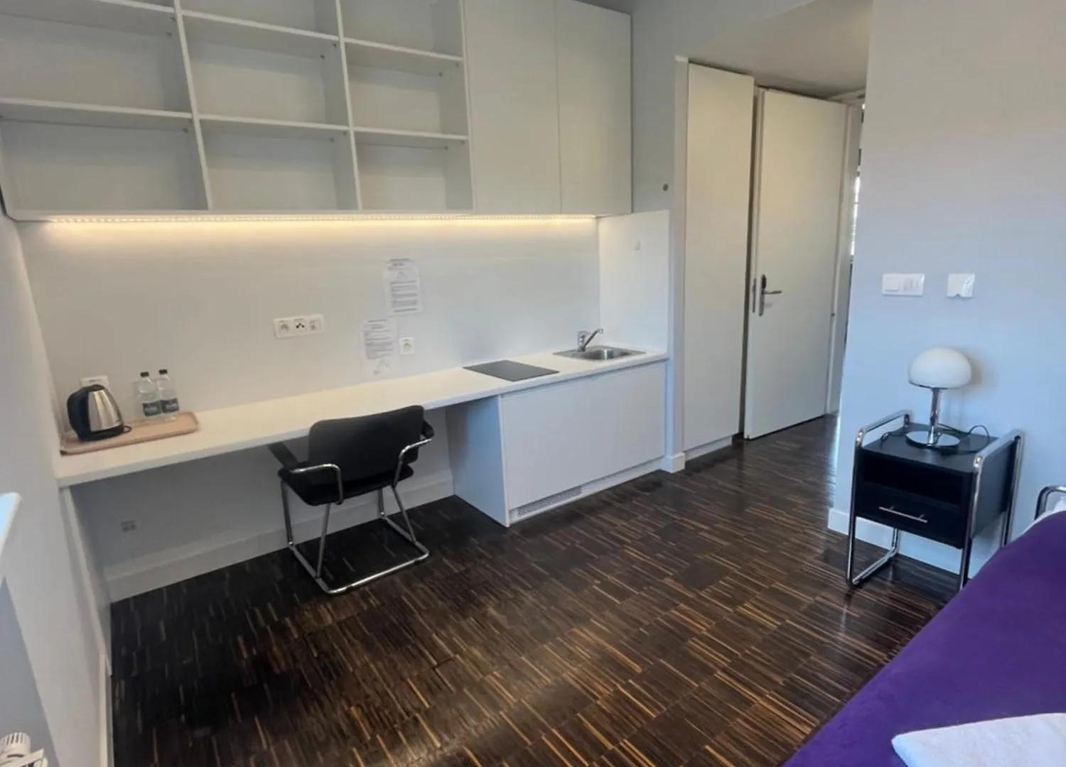 Hostel Dom Studencki Hanka Poznań Lengyelország